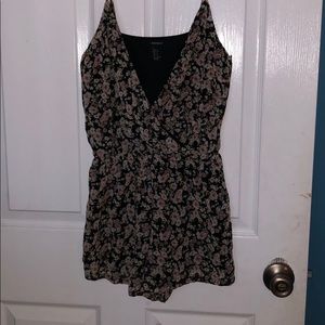 Forever 21 romper